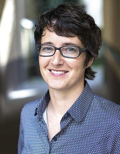 Dr. Alexandra Gilde, Geschäftsführerin stg – Die MitarbeiterBerater GmbH