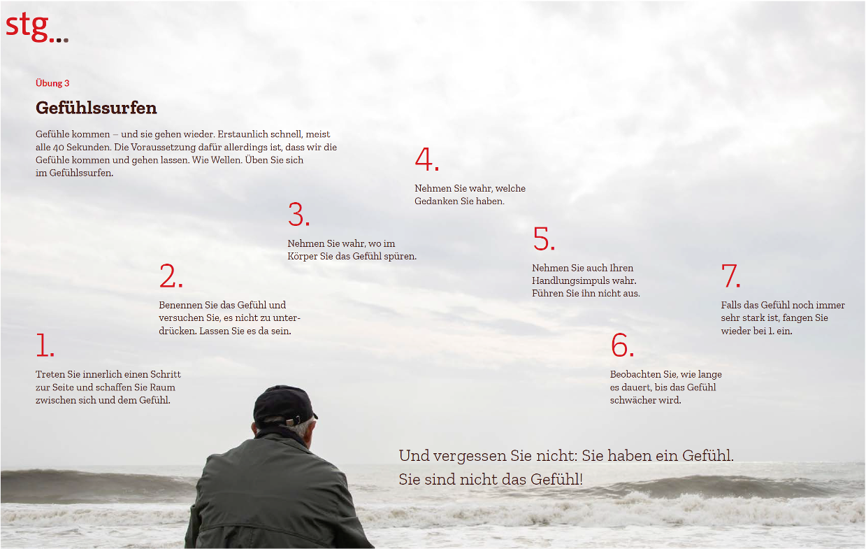 stg Übung Emotionssurfen