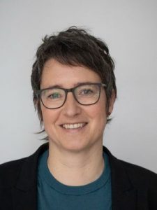 Dr. Alexandra Gilde Geschäftsführende Gesellschafterin