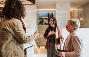 Selbstpräsentation, Vorstellung