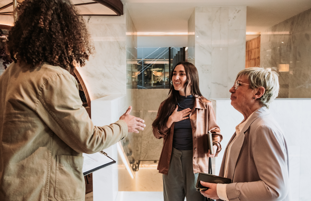 Selbstpräsentation, Vorstellung