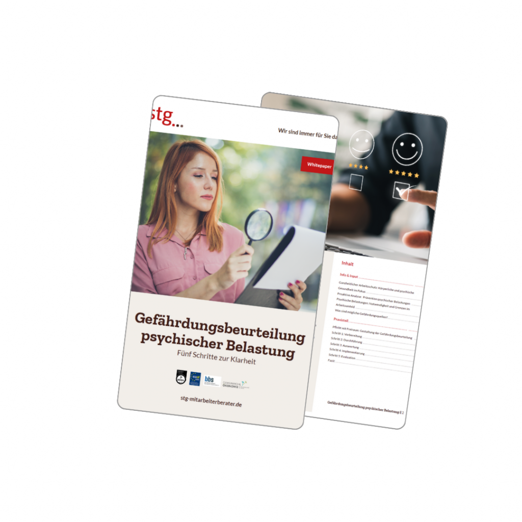 Canva Gefährdungsbeurteilung