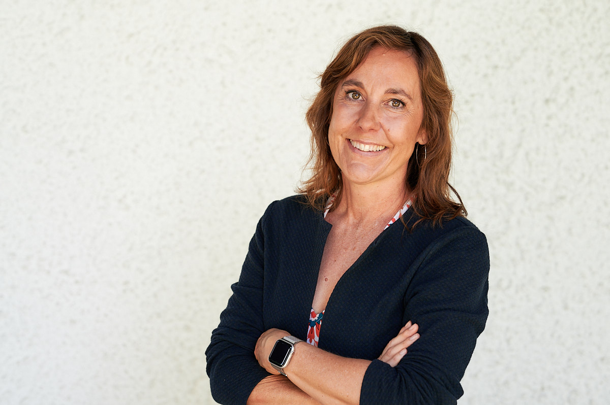 stg-Expertin für Krisenintervention bei Suizid​