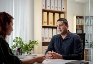 Mitarbeitergespräche führen