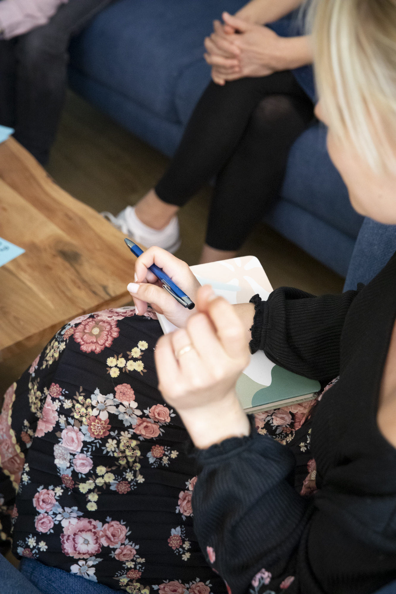 Jessica Lange im Gespräch