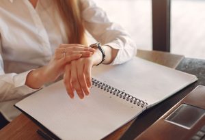 Zeit richtig einteilen